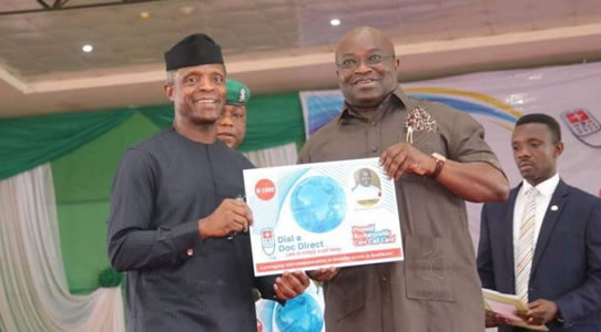 Osinbajo-Ikpeazu