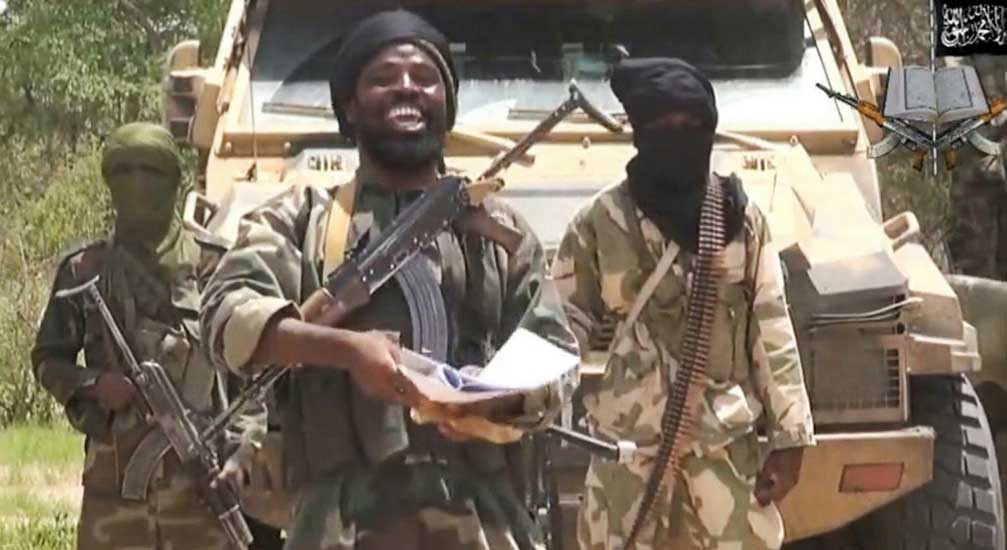 Abubakar Shekau