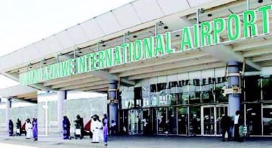 Abuja Airport