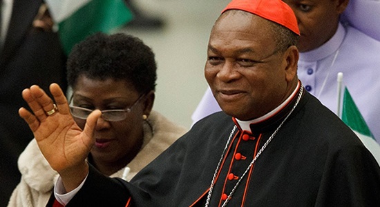 Cardinal Onaiyekan