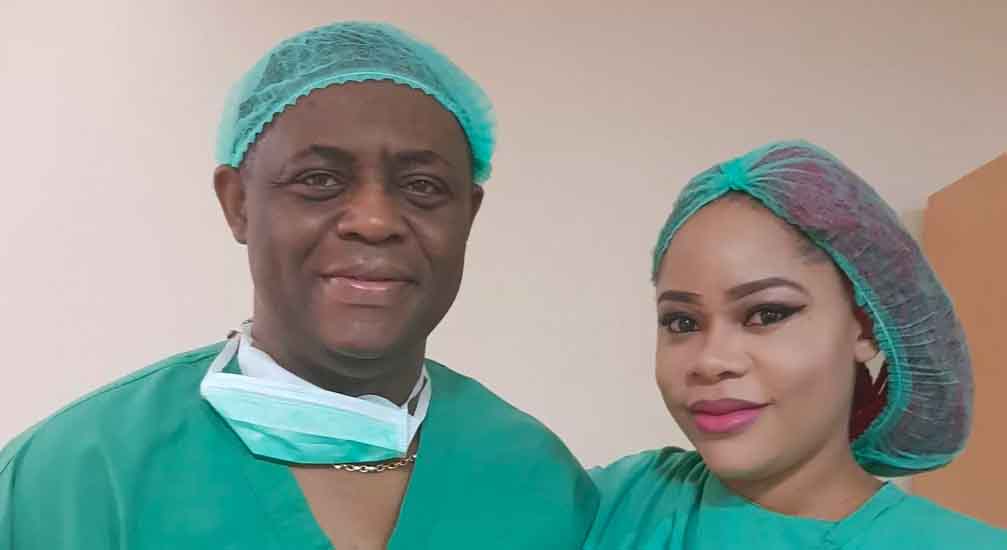 Femi Fani-Kayode Denies Abusing Wife, Accuses Her Of Infidelity