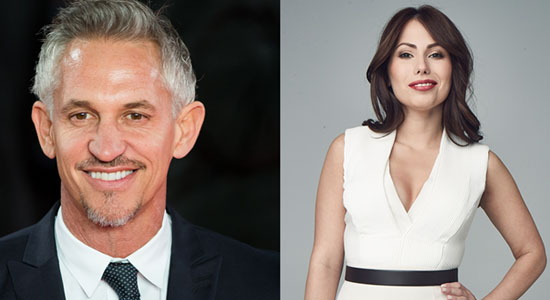 Russia 2018: Gary Lineker and Maria Komandnaya to conduct Final Draw