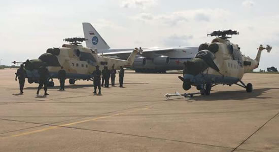 NAF Bombs Boko Haram Fuel Depot, Other Logistic Facilities