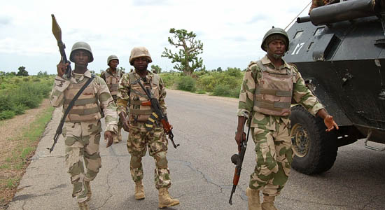 Nigerian Military