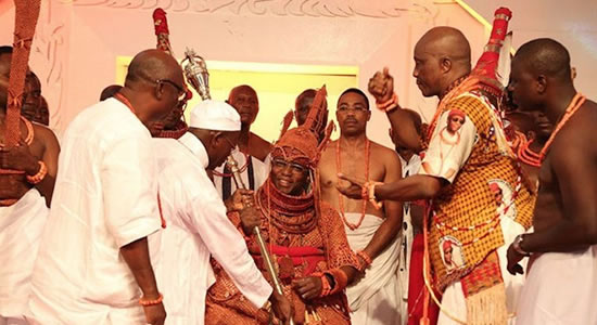 Oba-Benin