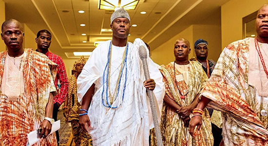 Ooni of Ife To Inaugurate Oduduwa Mobile Library