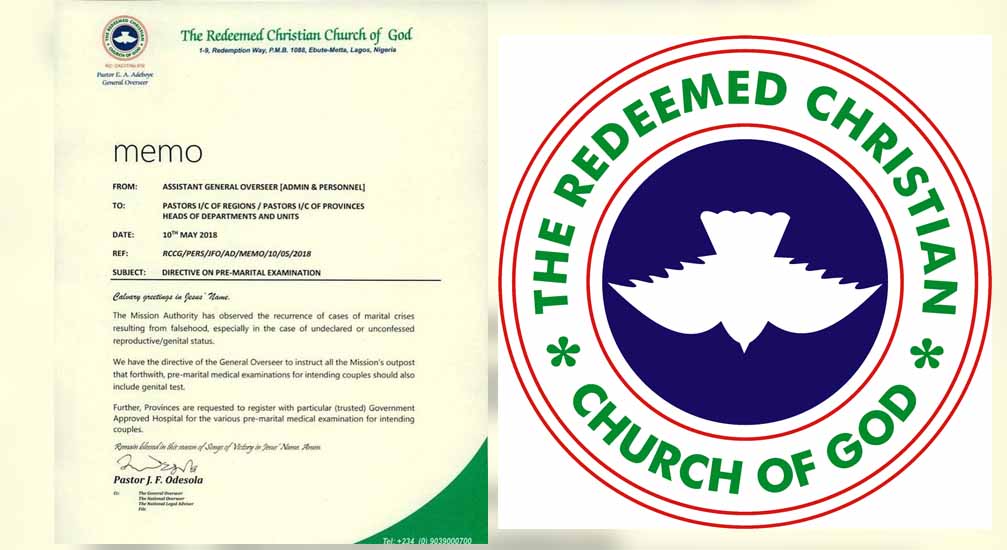 RCCG