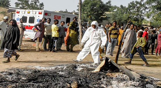 Maiduguri bombing