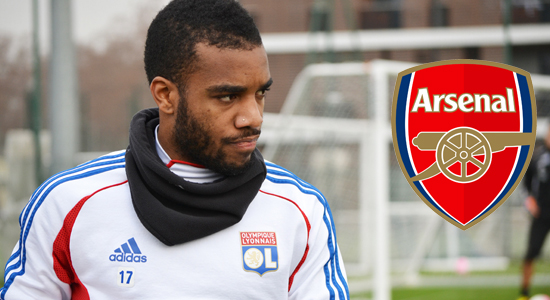 Alexandre Lacazette