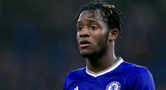 How Batshuayi Can Break Into First Team - Conte