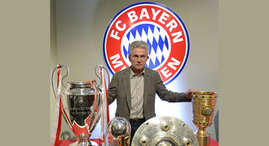 Bayern-Coach