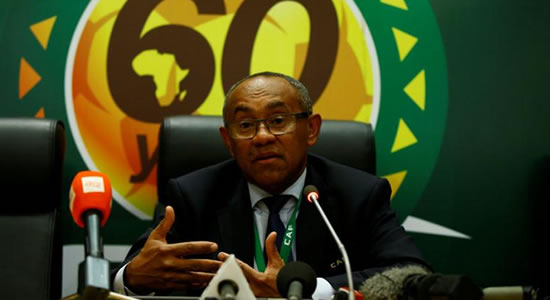 Arrested CAF President Released  