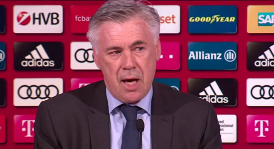 Italy Set To Name Ancelotti As New Coach