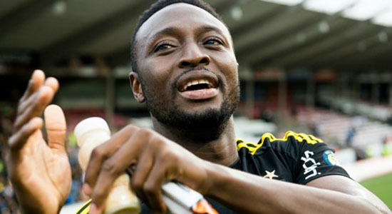 Chinedu Obasi