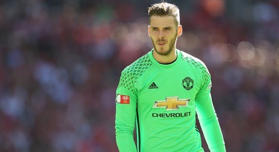 David De Gea