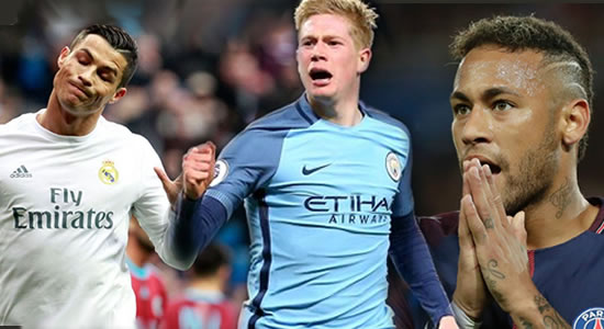 De Bruyne 