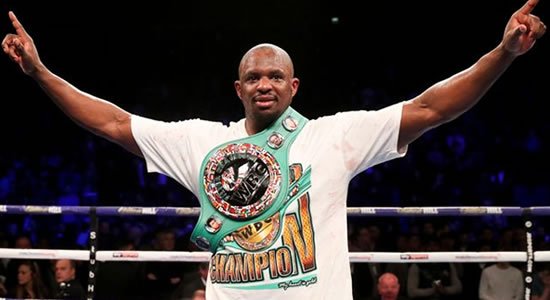 Dillian-Whyte