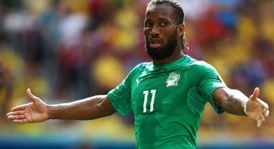 Didier Drogba Donates Hospital As COVID-19 Treatment Centre 