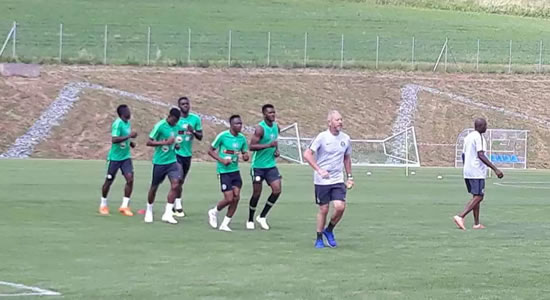 Eagles-Training2