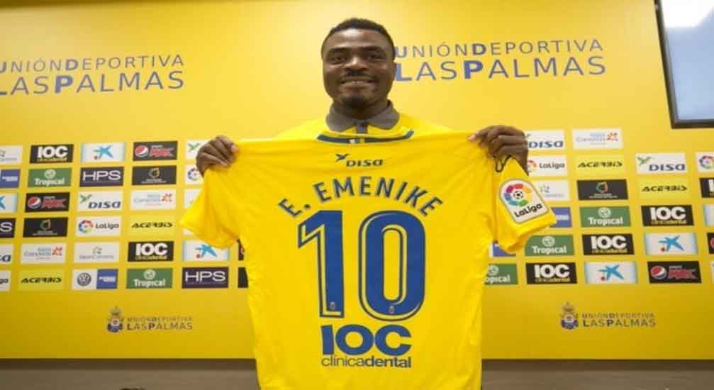 Emenike