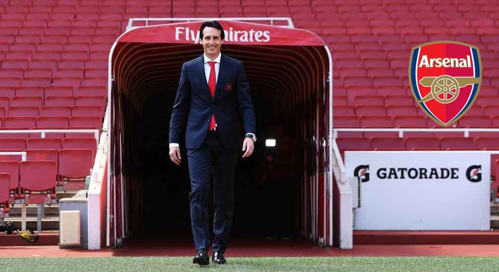 Unai Emery Departs Arsenal, Replaced By Ljungberg