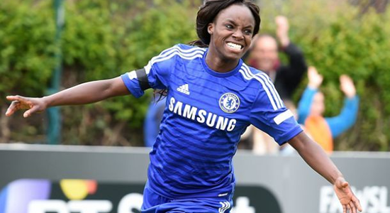 Eniola Aluko