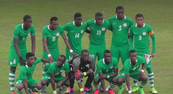 Flying Eagles Qualify For Poland U-20 World Cup