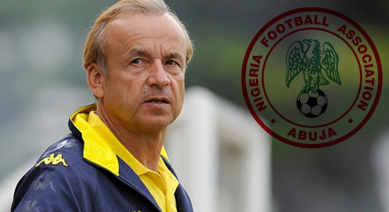 We'll Work On Our Scoring Problem, Rohr Assures Nigerians