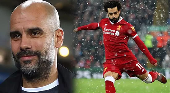 Guardiola-Salah