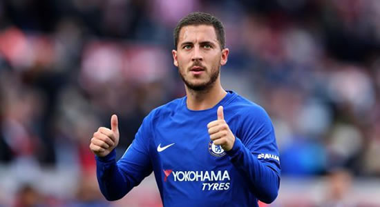 Real Madrid Signs Eden Hazard 