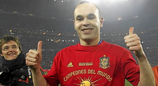 Iniesta