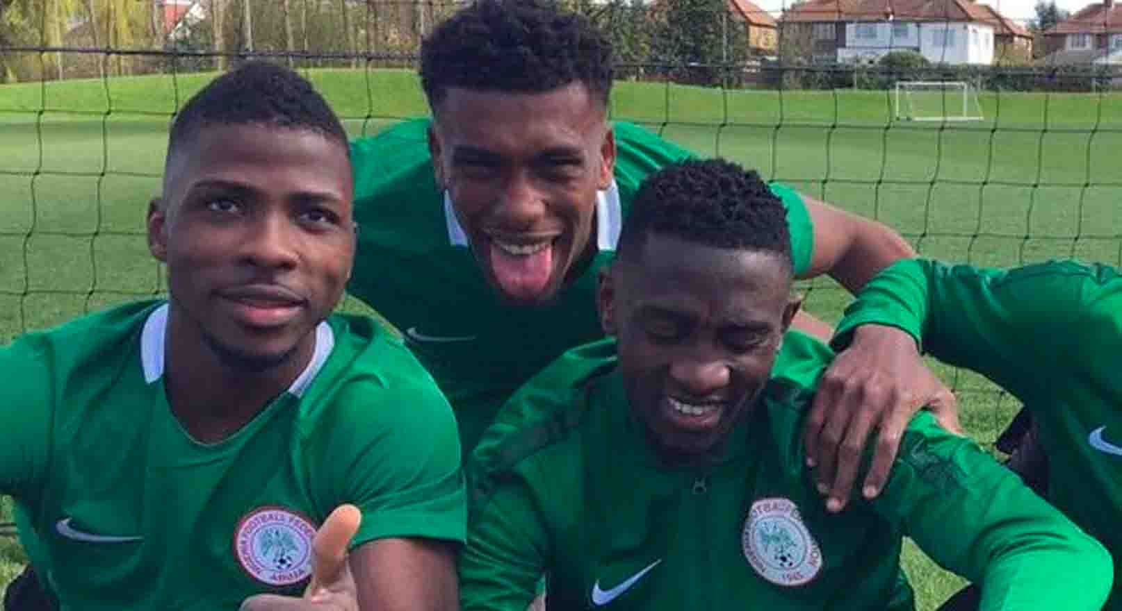 FIFA World Cup: We Can Go Far – Iwobi