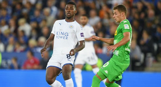 Kelechi Iheanacho Scores First Premier League Hat-trick In Sheffield Mauling