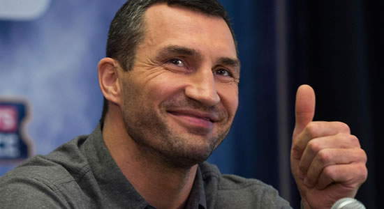 Klitchko