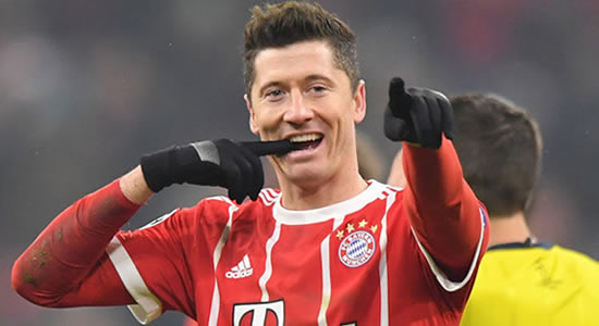 Lewandowski Beats Messi & Ronaldo To Best FIFA Men's Player Award As Bronze Takes Women's Prize