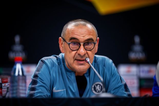 Sarri Speaks On Joining Juventus