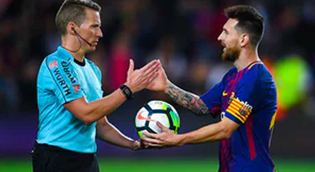 Messi-Ref