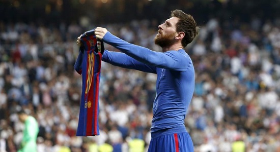 Laliga: Messi Will Retire Here – Barcelona President