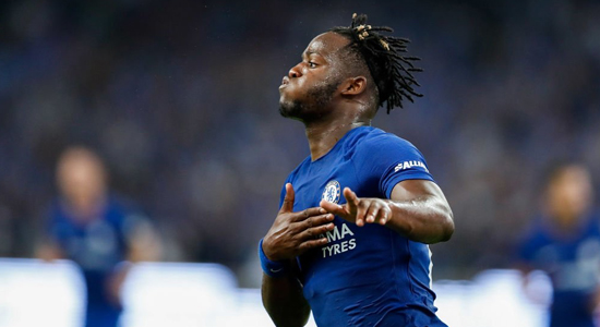 Michy Batshuayi