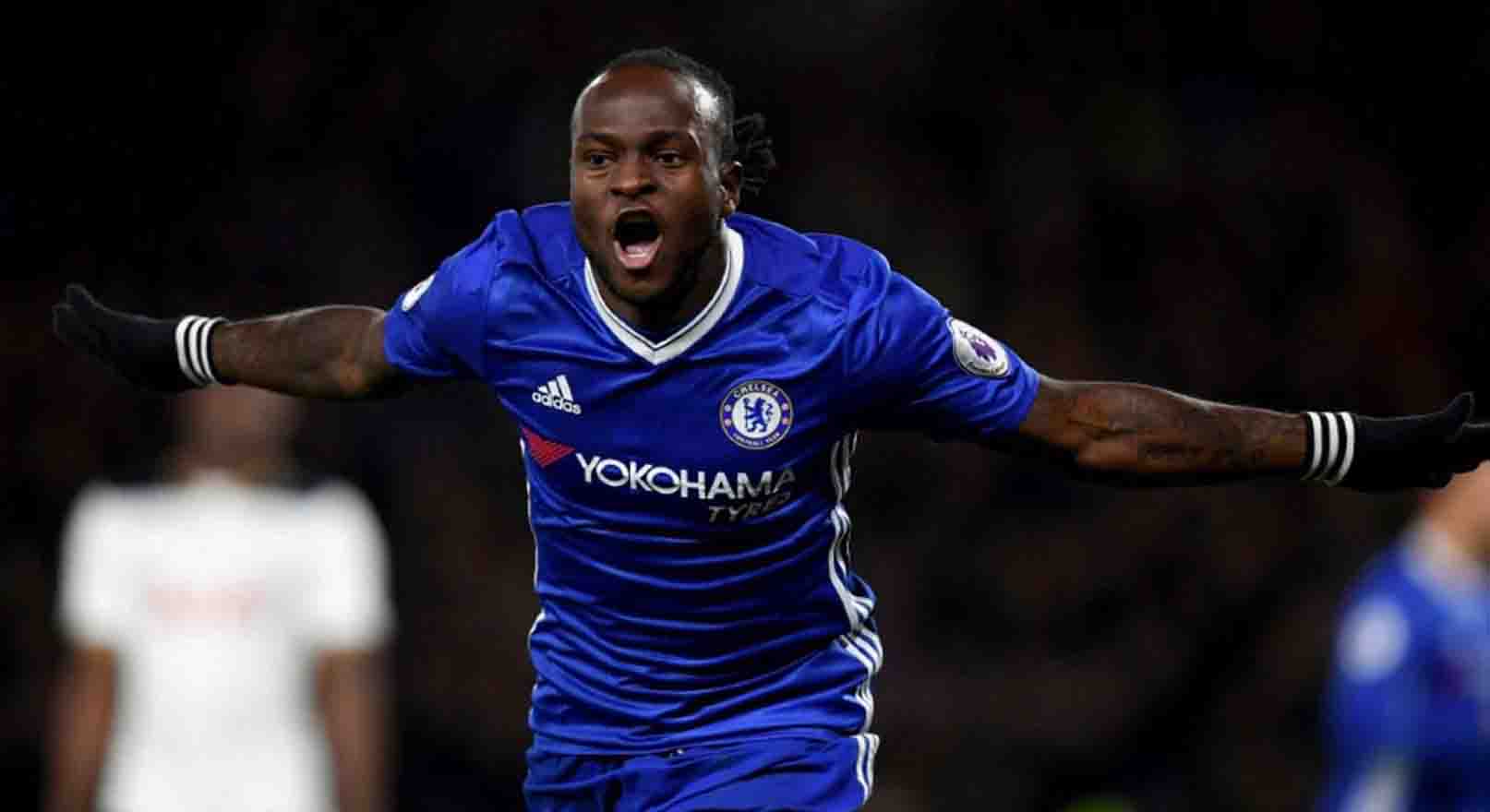 Victor Moses