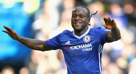 Victor Moses