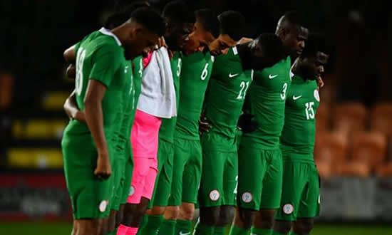 Super Eagles