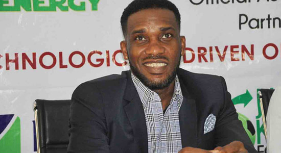 Europa League Final: Okocha Predict Win For His Former Club, Frankfurt