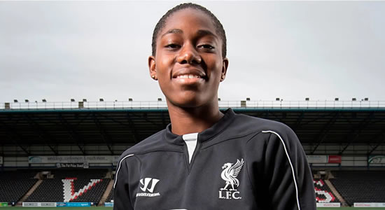 Oshoala