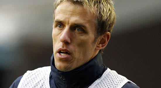 Phil Neville