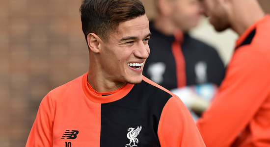 Philippe Coutinho