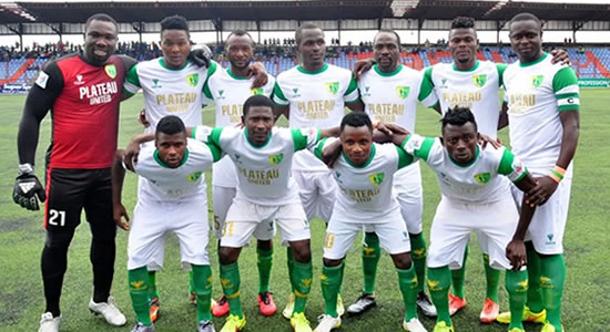 Plateau-United