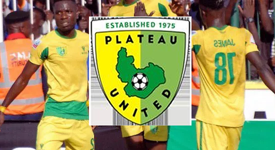 Plateau United