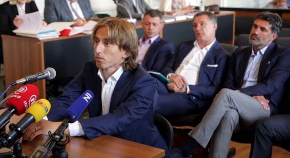 Luka Modric