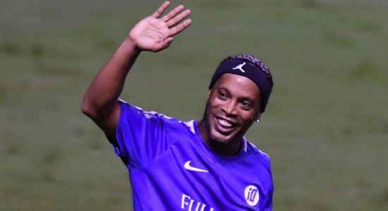 Ronaldinho